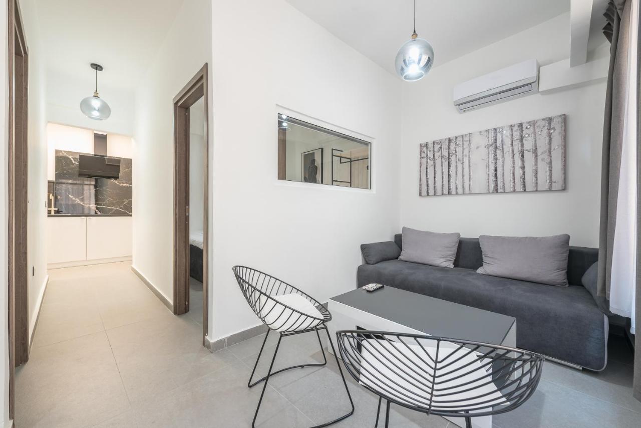 Iguana Gold Luxury Suites 2 Atina Dış mekan fotoğraf